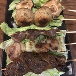 鳥安 - 