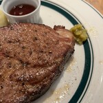 マロリーポークステーキ&カフェ - 