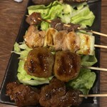 鳥安 - 