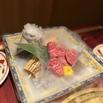肉の匠 将泰庵 船橋駅前 はなれ店 - 