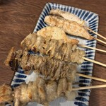 鳥安 - 
