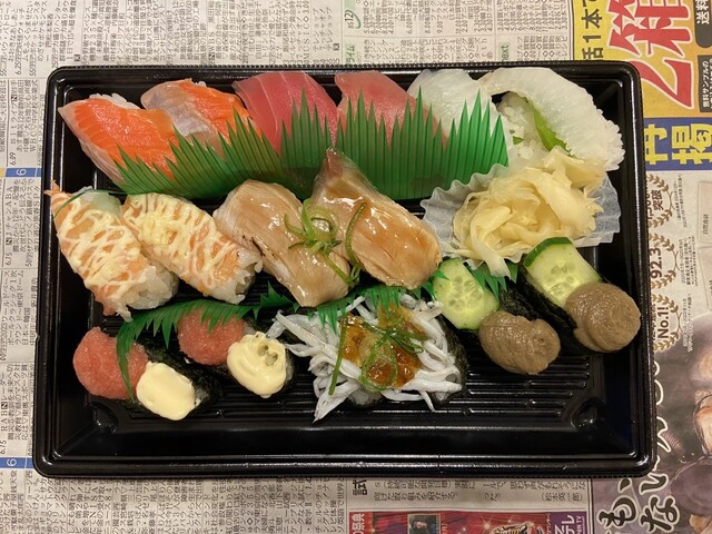 かっぱ寿司 十和田店 - 十和田市（回転寿司）の写真