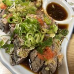 栄太郎 - カツオタタキ！！