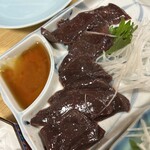 栄太郎 - 馬レバー！！