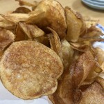 栄太郎 - 手作りポテトチップス！！