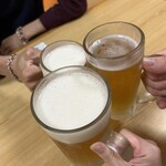 栄太郎 - カンパーイ！！