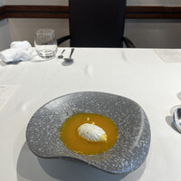 銀座 レストラン オザミ - 