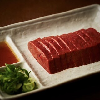 屠さつ場直送の新鮮ホルモン！