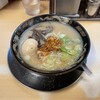 鹿児島ラーメン豚とろ 天文館本店