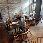 お酒と中華 eito - 内観