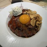 ステーキライスの店 センタービーフ - 