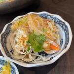 お酒と中華 eito - 料理