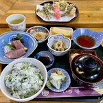 いち藤 - 料理写真:春のミニコース