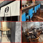 お酒と中華 eito - 内、外観