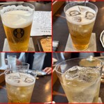 お酒と中華 eito - ドリンク