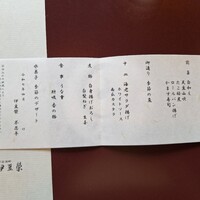 鰻割烹 伊豆栄 不忍亭 - 
