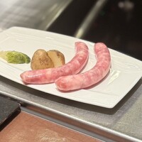 鉄板焼 さがみ - 