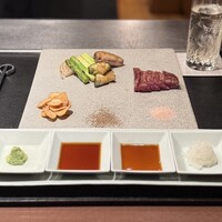 鉄板焼 さがみ - 