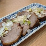 中華そば専門 とんちぼ - 