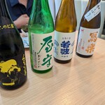 中華そば専門 とんちぼ - 