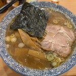 中華そば専門 とんちぼ - 