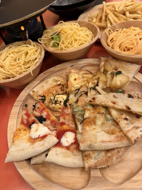 La Suite Pasta Ionmoru Shinmizuhashi Ten photo 2