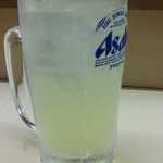 丸藤 - 2014.8.12酎ハイライム