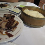 全聚德烤鸭店 - 北京ダック