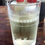 酒の奥田 - 2014.8.12