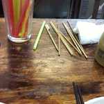 酒の奥田 - 2014.8.12