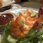 Wolfgang's Steakhouse by Wolfgang Zwiener - シュリンプカクテル