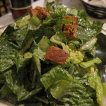 Wolfgang's Steakhouse by Wolfgang Zwiener - シーザーサラダ