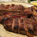 Wolfgang's Steakhouse by Wolfgang Zwiener - ステーキ　フォー　3