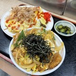 中根うどん 白金店 - 