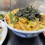 中根うどん - 