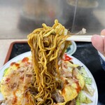 中根うどん - 