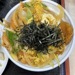 中根うどん - 