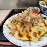 中根うどん - 