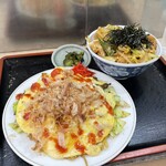 中根うどん - 