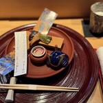 鮨と和の食　清吉 - 