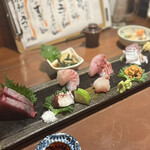 魚まみれ眞吉 恵比寿店 - 