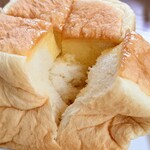 珈琲屋 桜さくら - 〝サイコロパン〟はふわっふわで、パン自体が美味しいから病みつきに(^^♪