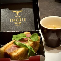 東京焼肉いのうえ 銀座店 - 