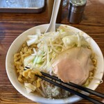 極太濁流ラーメン ら・けいこ 本店 - ラーメン