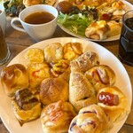 マンサダパン日和 - 