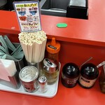 邦ちゃんラーメン 両国店 - ニンニク、ンモーッHOT 他