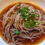 Shoan Yokkaichi Ikuwa Machi Ten - Chilled Soba Noodles