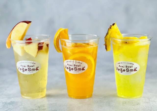 アサイーボウル専門店 ベジスマ 三田店 - 三田/スイーツ | 食べログ