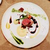 カジュアルフレンチ Kuro96 - 飛騨牛もも肉のロースト