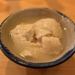 島ノ飯 みなもと - お通し 440円